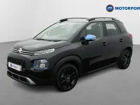 Używany Citroën C3 Aircross Rip Curl 2018 Czarny SUV