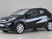 Used Toyota Aygo X PURE 72 HP (52 kW) 2025 SUV