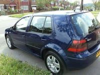 Used VW Golf IV 2002 Hatchback