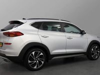 used Hyundai Tucson 1.6 T-gdi 177ps Premium SE DCT