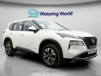 Used Nissan X-Trail Acenta Premium 213 HP (156 kW) 2023 White SUV