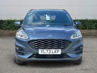 Second-hand Ford Kuga ST-Line 190 CP (139 kW) 2023 Albastru SUV