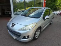 Second-hand Peugeot 207 Active 2011 Argintiu Hatchback