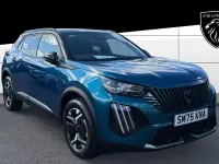 Used Peugeot 2008 GTi 131 HP (96 kW) 2025 Blue SUV