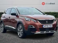 Used Peugeot 3008 Premium 130 HP (95 kW) 2019 Bronze SUV