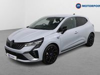Used Renault Clio V Esprit Alpine 143 HP (105 kW) 2024 Grey Hatchback