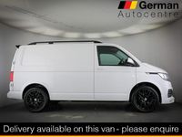 Used VW Transporter Startline 2021 White Van