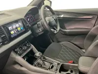 New Skoda Karoq SportLine 150 HP (110 kW) 2026 Meteor grey SUV