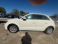 Usado Audi A1 Sportback Sport 2014 Branco Citadino