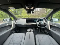 Used BMW iX Comfort Edition 455 kW (619 HP) 2025 Grey SUV