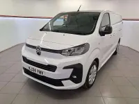 Used Citroën Dispatch 120 HP (88 kW) 2024 White MPV