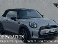 Used Mini Cooper Cabriolet Exclusive 134 HP (98 kW) 2023 Grey Cabriolet