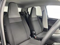 Used VW up! Edition 65 HP (47 kW) 2021 Black Hatchback