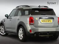 Used Mini Cooper S Countryman Sport 221 HP (162 kW) 2019 Grey SUV
