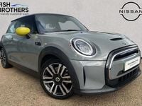 Used Mini Cooper S Level 2 135 kW (184 HP) 2021 Grey Hatchback