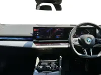 Used BMW 530e M Sport 295 HP (216 kW) 2024 Blue