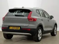 Used Volvo XC40 Core 161 HP (118 kW) 2024 SUV