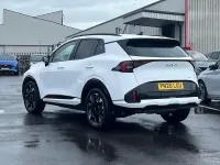 Used Kia Sportage GT-Line 235 HP (172 kW) 2026 White SUV