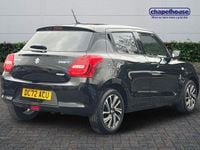 Used Suzuki Swift SZ-L 2023 Black Hatchback