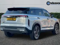 Used Jaecoo 7 147 HP (108 kW) 2025 Silver SUV