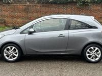 Used Vauxhall Corsa 2018 Grey Hatchback