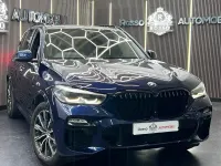 Used BMW X5 M Sport 2019 Blue SUV