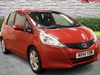 Used Honda Jazz ES 99 HP (72 kW) 2014 Red Hatchback