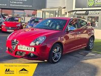 Used Alfa Romeo Giulietta Exclusive 150 HP (110 kW) 2014 Red Hatchback