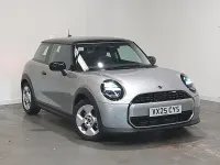 Used Mini Cooper Classic 114 kW (156 HP) 2025 Silver Hatchback