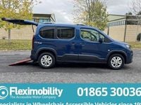 Used Peugeot Rifter Allure 2019 Blue MPV
