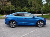 used Skoda Enyaq iV E (204ps) 80 82 Kwh