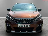 Used Peugeot 3008 Premium 131 HP (96 kW) 2020 Brown SUV
