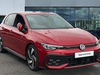 Used VW Golf VIII GTI 265 HP (194 kW) 2025 Red Hatchback