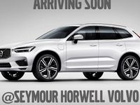 Used Volvo XC60 R-Design 190 HP (139 kW) 2019 SUV