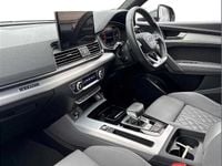 Used Audi SQ5 Comfort 336 HP (247 kW) 2021 Grey SUV