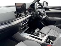 Begagnad Audi SQ5 Comfort 341 HK (250 kW) 2021 Grå SUV