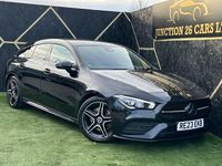 Used Mercedes CLA200 Executive 163 HP (119 kW) 2023