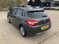 Used Citroën C4 VTR Sport 2012 Grey Hatchback