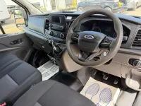 Used Ford Transit S 170 HP (125 kW) 2020 White Van
