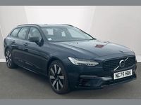 New Volvo V90 Plus 344 HP (253 kW) 2026 Blue Estate