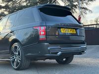 Used Land Rover Range Rover Autobiography 339 HP (249 kW) 2017 Grey SUV