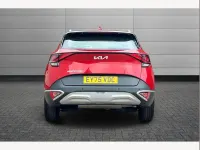 Used Kia Sportage 157 HP (115 kW) 2025 Red SUV