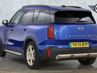 Used Mini Countryman 227 kW (309 HP) 2024 Blue SUV