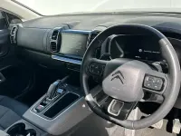 Begagnad Citroën C5 PureTech 130 HK (95 kW) 2021 Svart Halvkombi