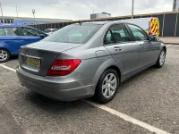Used Mercedes C180 AMG Edition 1 156 HP (114 kW) 2011 Silver Sedan