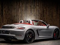 used Porsche 718 4.0 GTS 2dr PDK