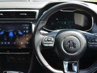 Used MG ZS Trophy Connect 114 kW (156 HP) 2022 Sedan