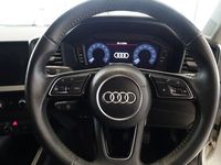 used Audi A1 Sportback 1.0 TFSI TECHNIK 5d 94 BHP Hatchback