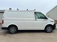 Used VW T6.1 Startline 2021 White Van