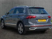 Used VW Tiguan 150 HP (110 kW) 2021 SUV